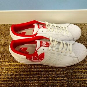 Adidas Superstar shoes sneakers
